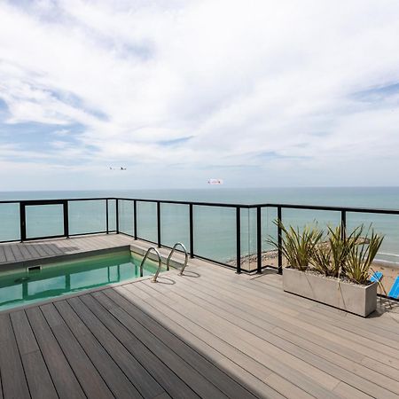 Residencias Roque Suarez Mar del Plata Exterior foto